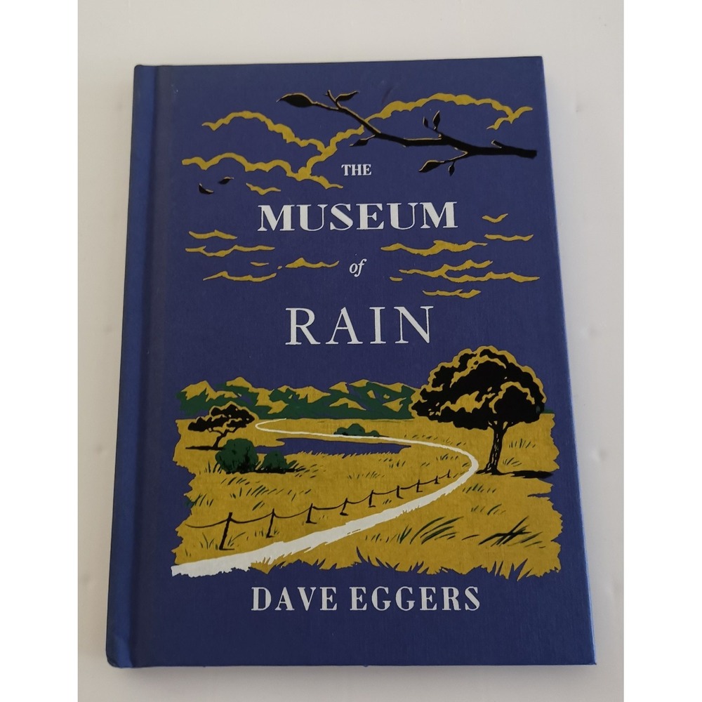 The Museum of Rain (The Forgetters) Hardcover